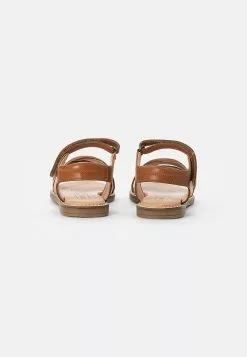 Friboo Leather Sandals - Sandalen - Cognac -Frib Kleding Winkel dc1770579caa4bcd89749ee56c413677