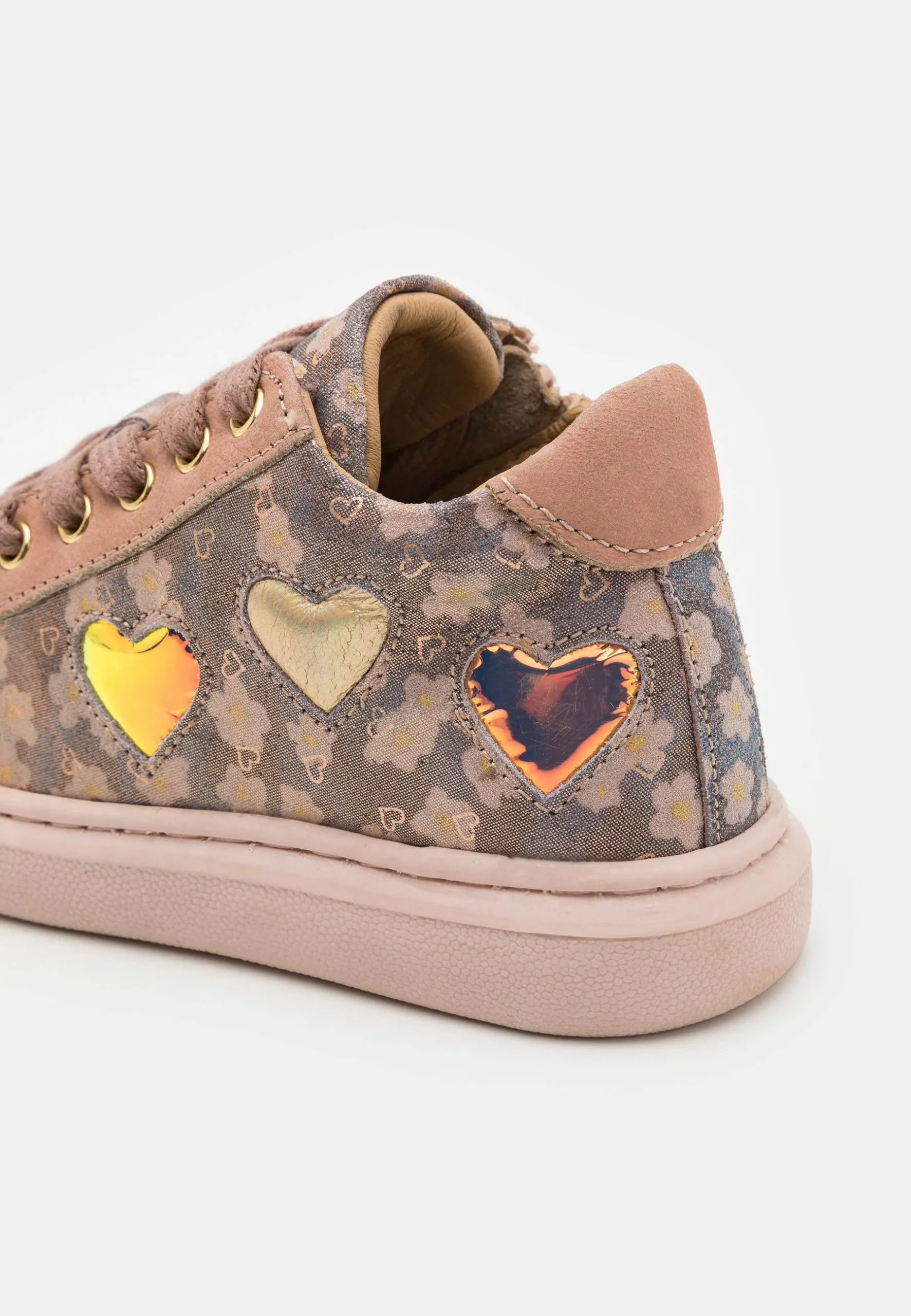 Friboo Sneakers Laag - Light Pink 6 Friboo Sneakers Laag - Light Pink - Afbeelding 6