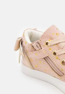 Friboo Sneakers Hoog - Beige -Frib Kleding Winkel de896131de8041f28b002446767ee2d0