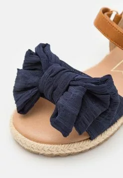 Friboo Sandalen - Dark Blue -Frib Kleding Winkel df92ee536cf7426791ceba02ab551a00