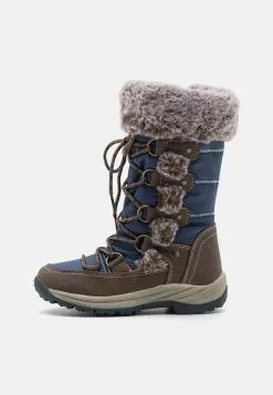 Friboo Snowboots- Brown