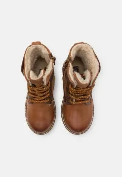 Friboo Leather - Veterboots - Cognac 9 Friboo Leather - Veterboots - Cognac -Frib Kleding Winkel e0ce0bd581774dd48460ad06fe88c837