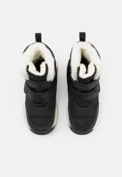 Friboo Snowboots- Black -Frib Kleding Winkel e31ad550a7574071b8bc795c09297ecb