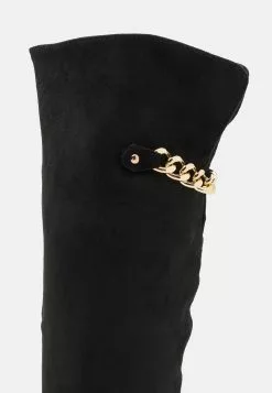 Friboo Laarzen - Black -Frib Kleding Winkel e3c77c2d6145406d8389e7115c3877a4