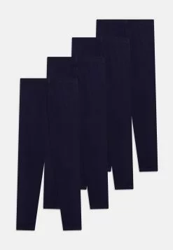 Friboo 4 Pack - Legging - Blue