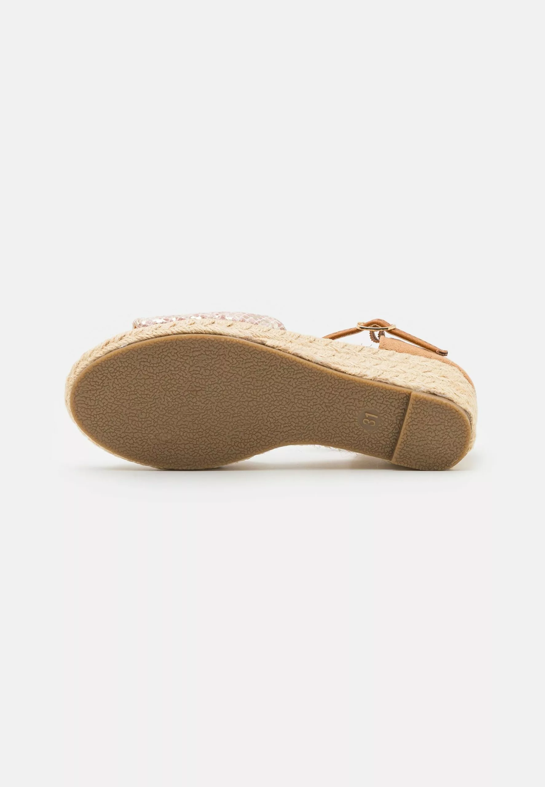 Friboo Sandalen - Rose Gold 5 Friboo Sandalen - Rose Gold - Afbeelding 5