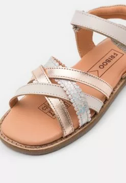Friboo Leather - Sandalen - Multi-Coloured -Frib Kleding Winkel e6b1d646a2a84d6296f786c20eb075ee
