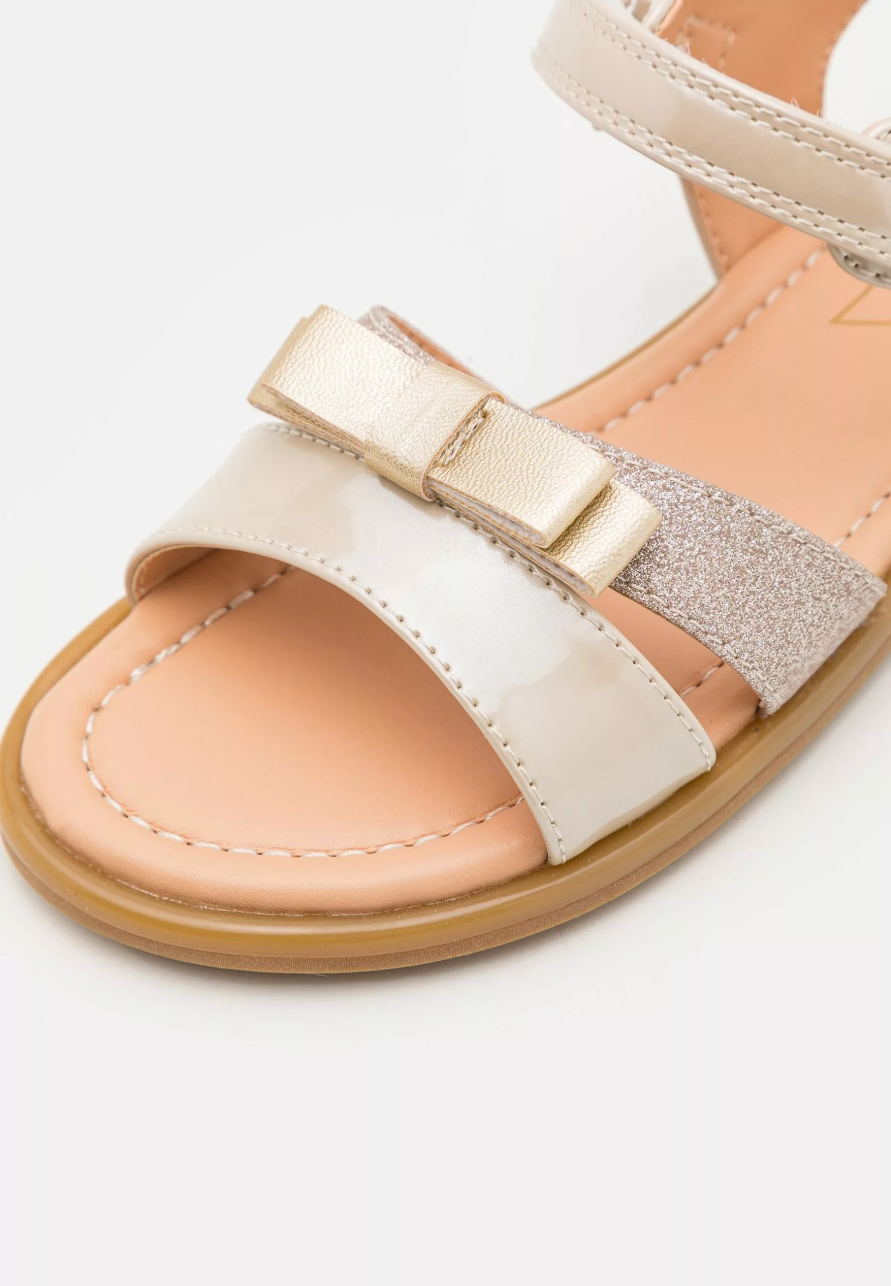 Friboo Sandalen - Off-White 6 Friboo Sandalen - Off-White - Afbeelding 6