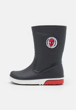 Friboo MarvelSpider-Man - Wellies - Regenlaarzen - Dark Blue/Red
