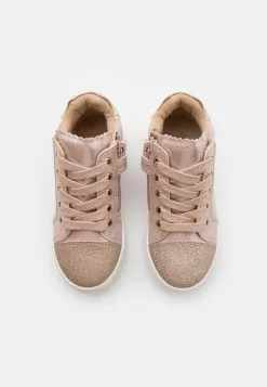 Friboo Sneakers Hoog - Pink -Frib Kleding Winkel e9765c29911242e8a8dbb7e277bd827b