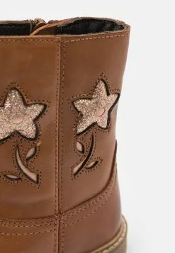 Friboo Leather - Korte Laarzen - Cognac 11 Friboo Leather - Korte Laarzen - Cognac -Frib Kleding Winkel e9bb105035d5481e9d1a62254f526481