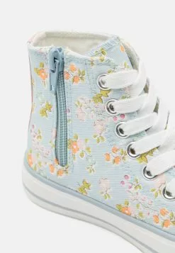Friboo Disney Minnie Mouse - Sneakers Hoog - Light Blue -Frib Kleding Winkel ea0740534b544110b72d012b7c2a503d