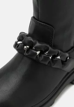 Friboo Laarzen - Black -Frib Kleding Winkel ecab8d884f5444f0b4625979d0126478