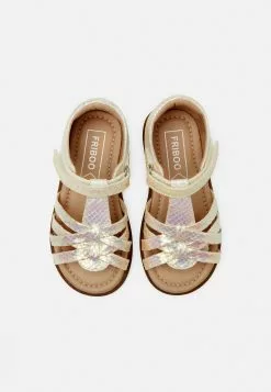 Friboo Sandalen - White -Frib Kleding Winkel f2e00b374e7b4dc0846c4c750e3250cf