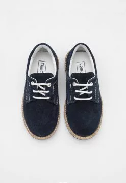 Friboo Leather - Veterschoenen - Dark Blue 9 Friboo Leather - Veterschoenen - Dark Blue -Frib Kleding Winkel f50ba98b983242e0b03f5d39c94a6cb7