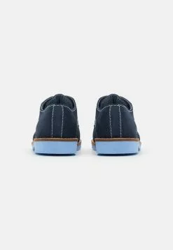 Friboo Leather - Sportieve Veterschoenen - Dark Blue 8 Friboo Leather - Sportieve Veterschoenen - Dark Blue -Frib Kleding Winkel f639063120d841acb9277f1f5158ab9a