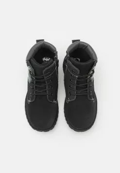 Friboo Veterboots - Black -Frib Kleding Winkel f751a1b9a6a34d2fb4522fda3ada1f89