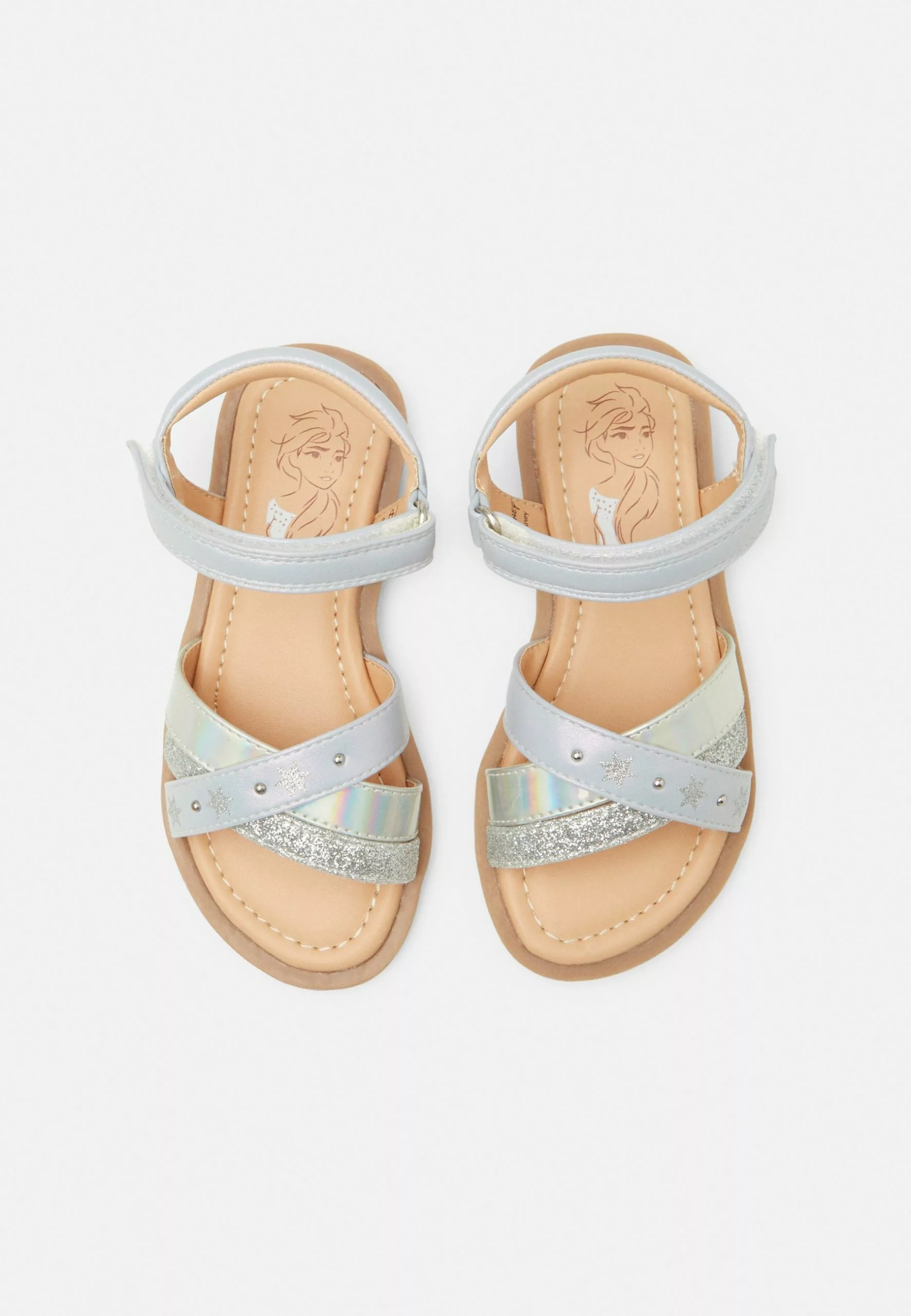 Friboo Disney Frozen Elsa - Sandalen - Light Blue 1 Friboo Disney Frozen Elsa - Sandalen - Light Blue