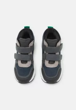 Friboo Sneakers Hoog - Dark Blue -Frib Kleding Winkel f8da04cf2d424dc7ba31f6422030ef8d