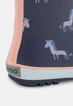 Friboo Regenlaarzen - Dark Blue -Frib Kleding Winkel facafea0bb9c46f681ef167866bc66c7