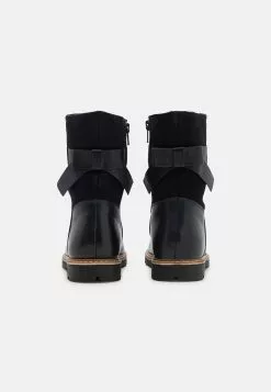 Friboo Leather - Korte Laarzen - Dark Blue -Frib Kleding Winkel fbe48cc82e8249348737b2ea4dfe3a95