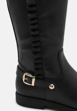 Friboo Laarzen - Black -Frib Kleding Winkel fd65c92e7cd04df58cf8050c727fcaae