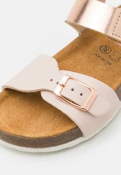 Friboo Sandalen - Gold -Frib Kleding Winkel fdc33b3cb7d04e9ab2cbeab2f190351e