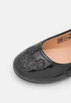 Friboo Disney Mickey Mouse - Ballet Pumps - Ballerina'S Met Enkelbandjes - Black -Frib Kleding Winkel fe495da31438483b94d7f95e1080c1ab